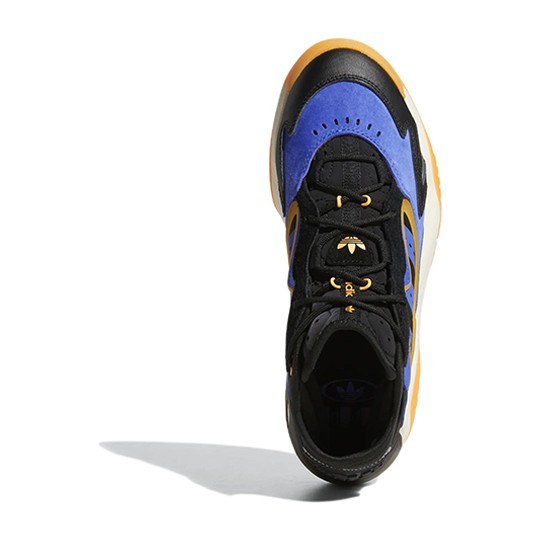 adidas Streetball 2 Black Blue