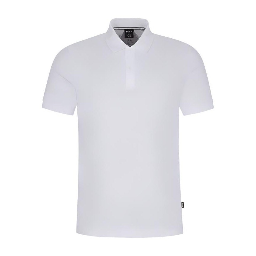 HUGO BOSS SS22 Pallas LogoPolo
