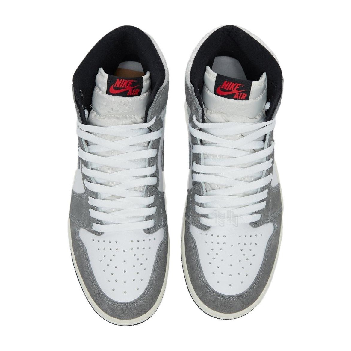Jordan Air Jordan 1 High OG "Black and Smoke Grey"