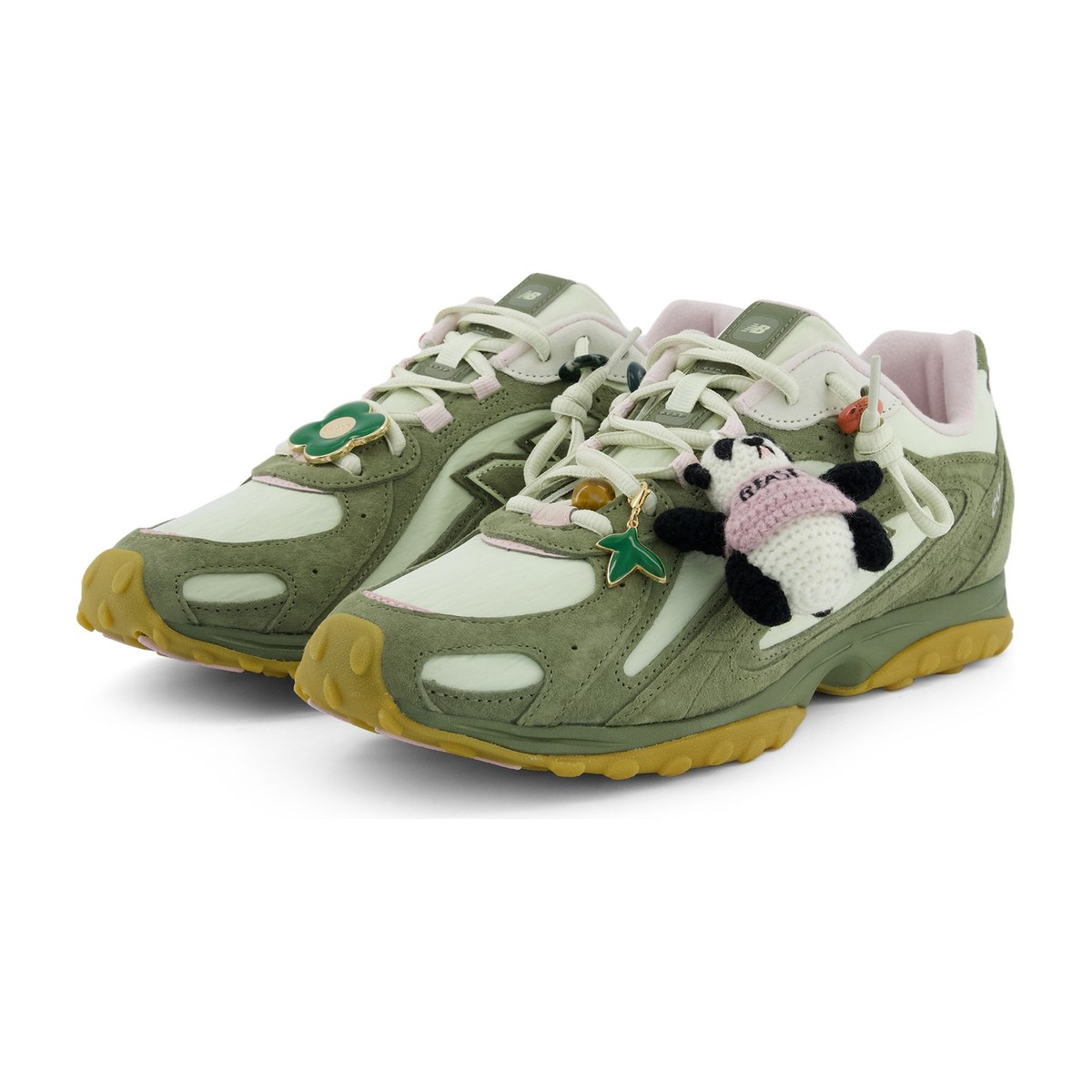 New Balance 204L Designed BY THE BEAST