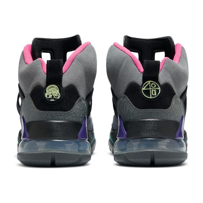 Jordan Spizike 270 Boot "Smoke Grey"
