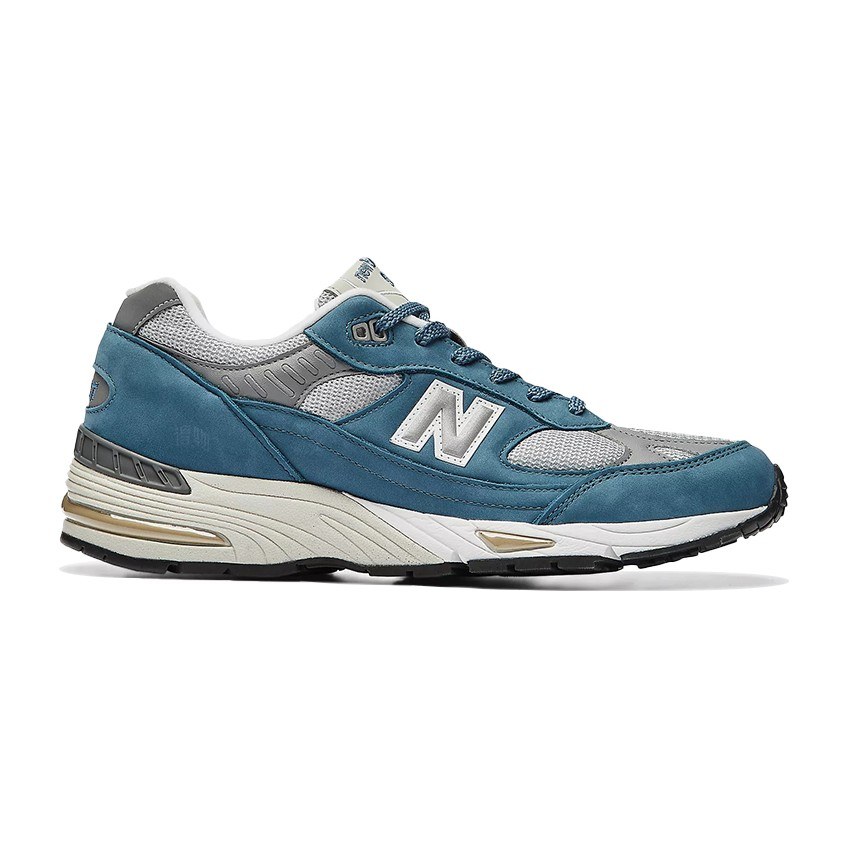 New Balance 991 Blue Grey