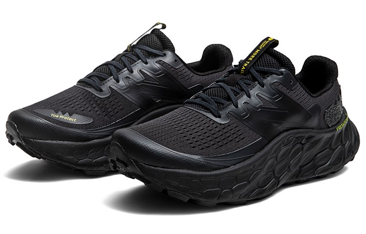 New Balance Fresh Foam X More V3 Black