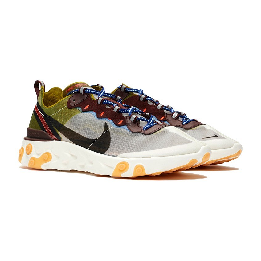 Nike React Element 87 Moss
