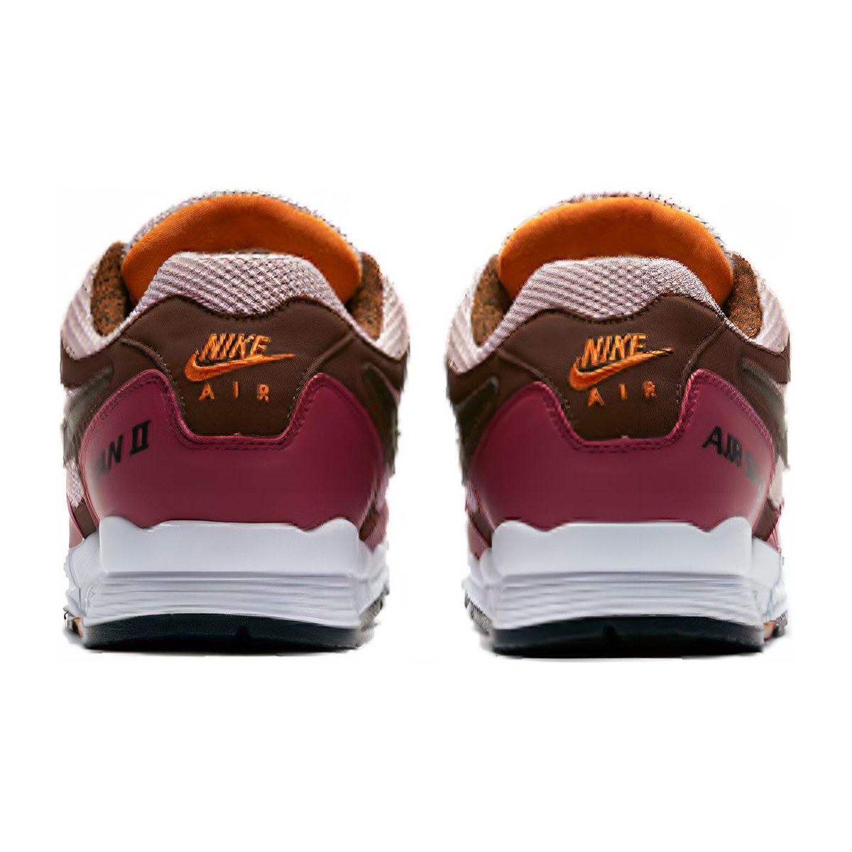 Patta x Nike Air Span 2018 Brown
