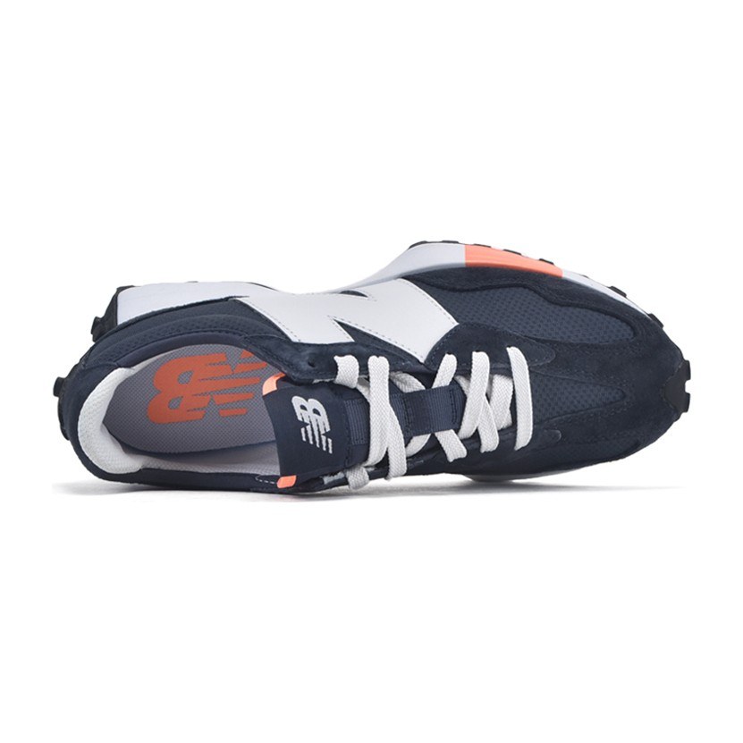 New Balance 327 Grey Blue