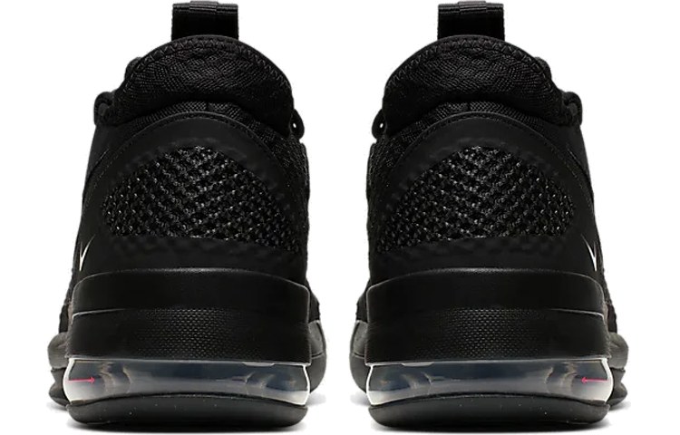 Nike Air Force Max Low Black