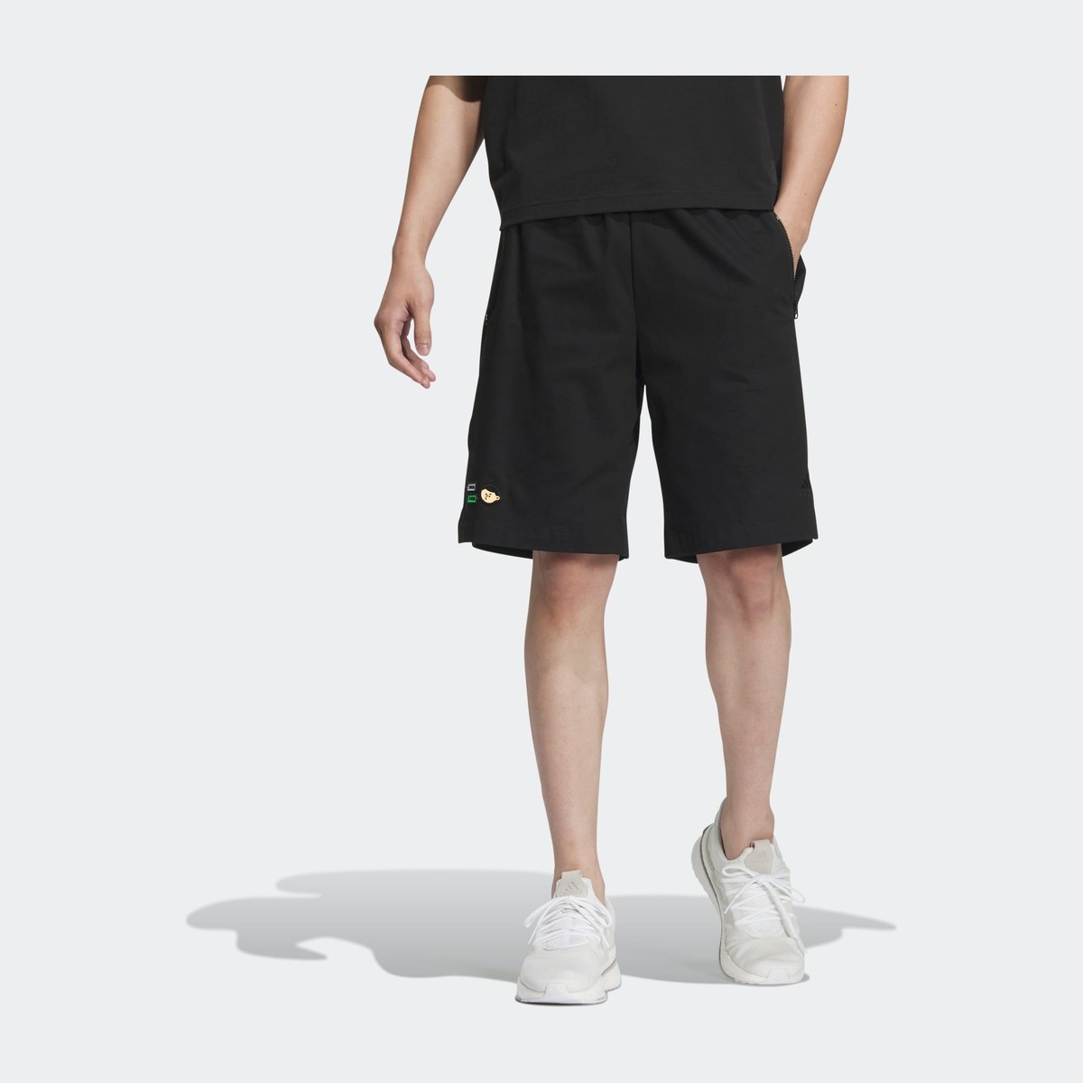 adidas Graphic Woven Shorts