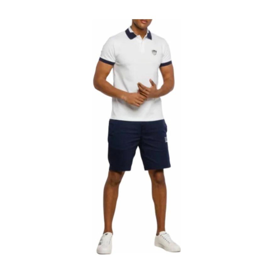 EMPORIO ARMANI SS22 Polo