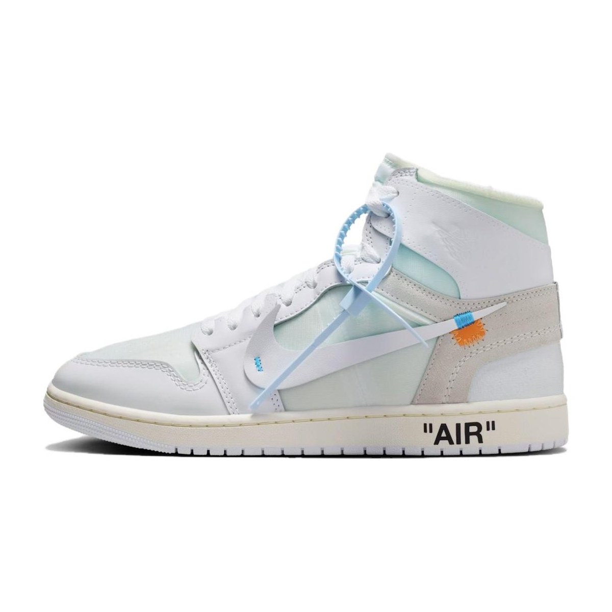 OFF-WHITE x Jordan Air Jordan 1 High OG
