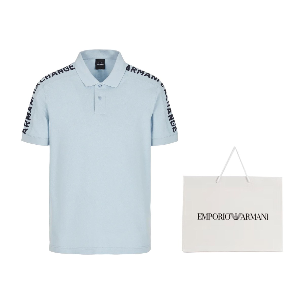 Armani Exchange Polo Shirt