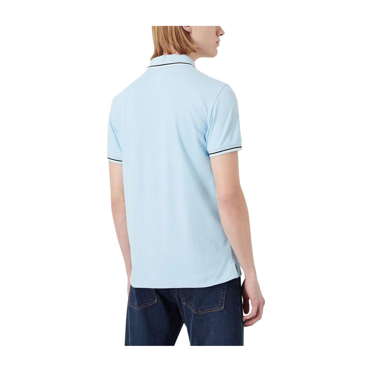 EMPORIO ARMANI SS22 Polo