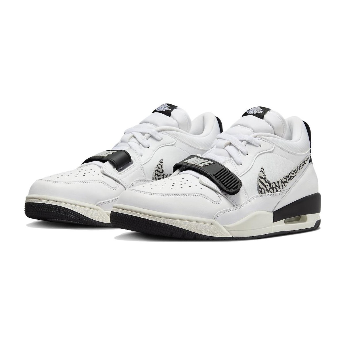 Jordan Legacy 312 "Cement Swoosh"