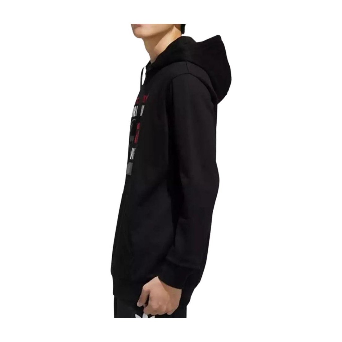 adidas Hoodie Black