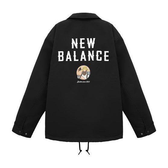 New Balance x JHI