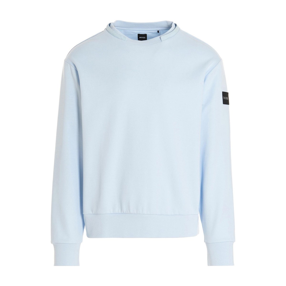 HUGO BOSS Pullover Hoodie Blue