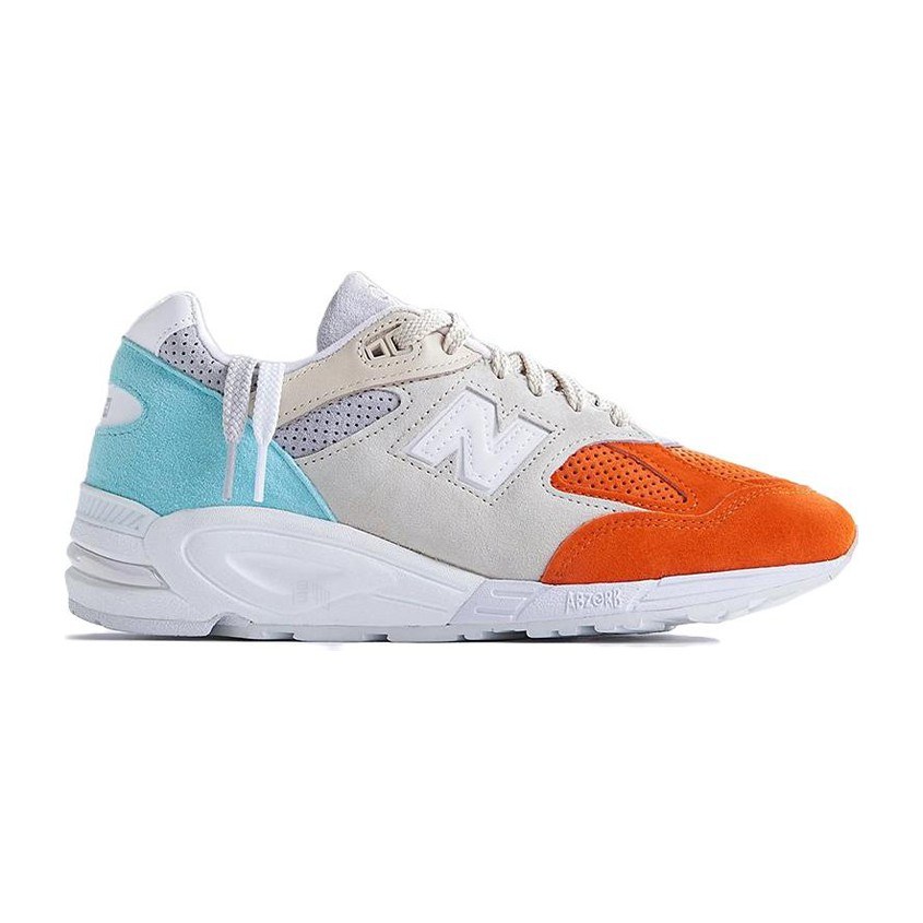 KITH x New Balance 990 V2 Cyclades