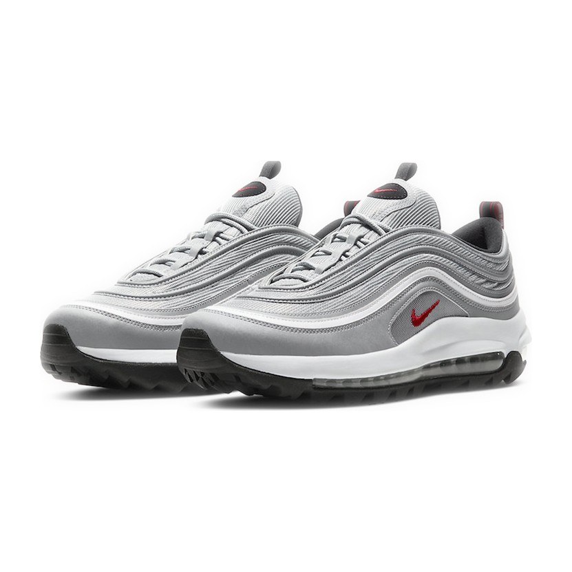 Nike Air Max 97 Golf "Silver Bullet"