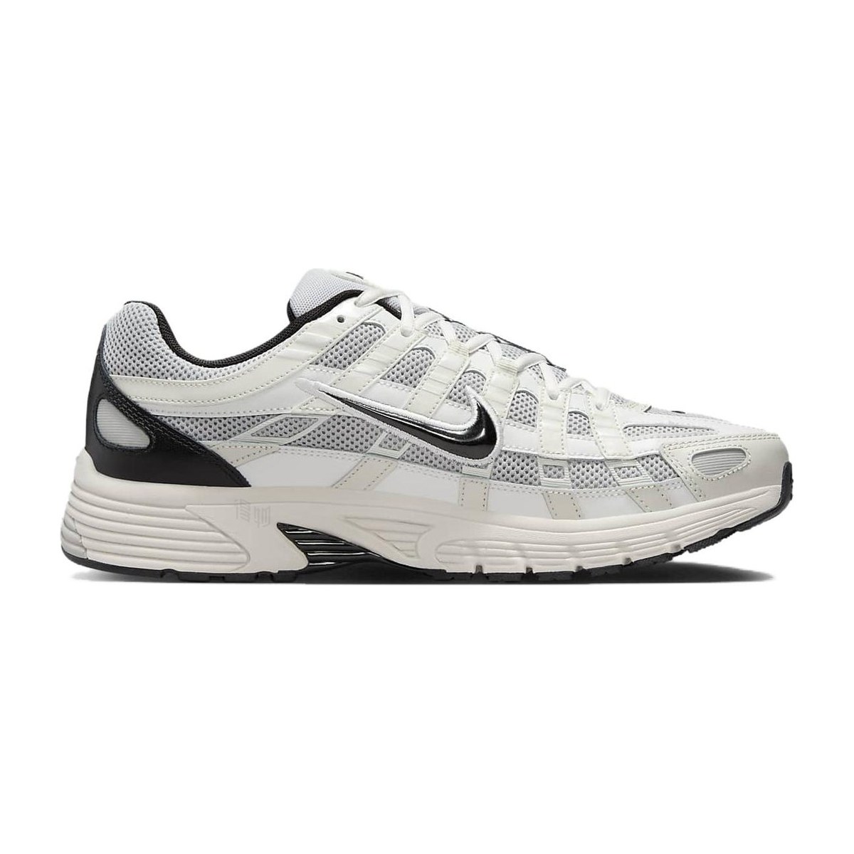 Nike P-6000 Light Silver
