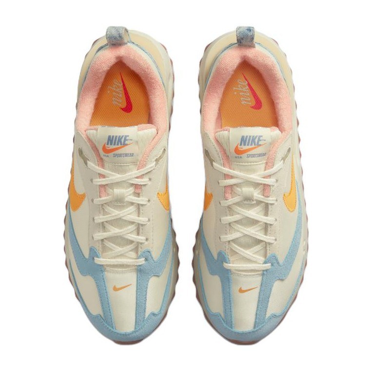 Nike Air Max Dawn White Blue