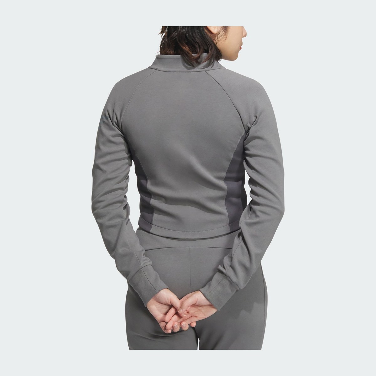 adidas Sportswear SLIM KNIT JACKET