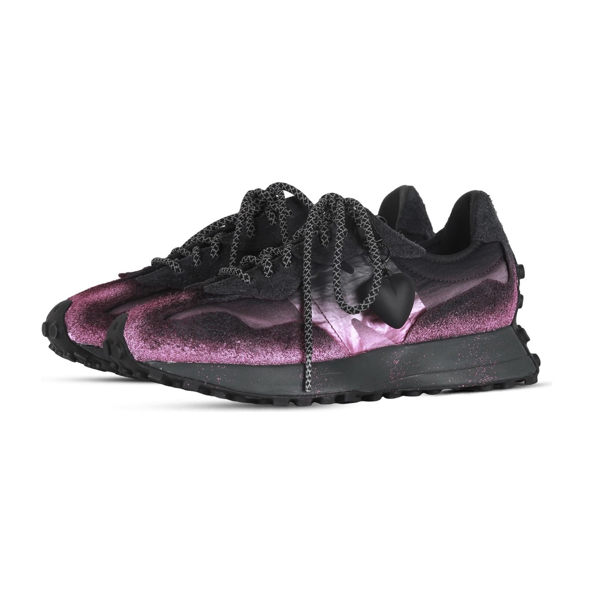 New Balance 327 Blackberry