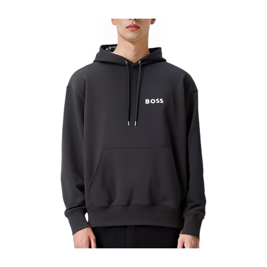 Hugo Boss Hoodie Black