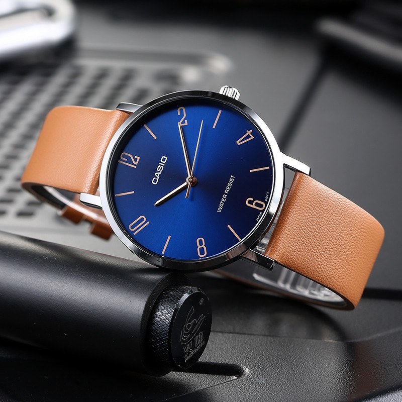 Casio MTP-VT01L-2B2