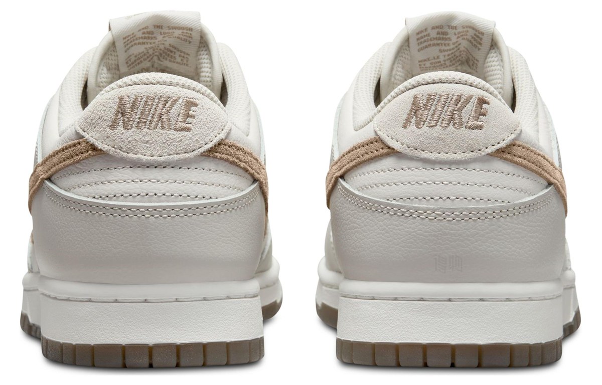 Nike Dunk Retro Premium Grey Brown
