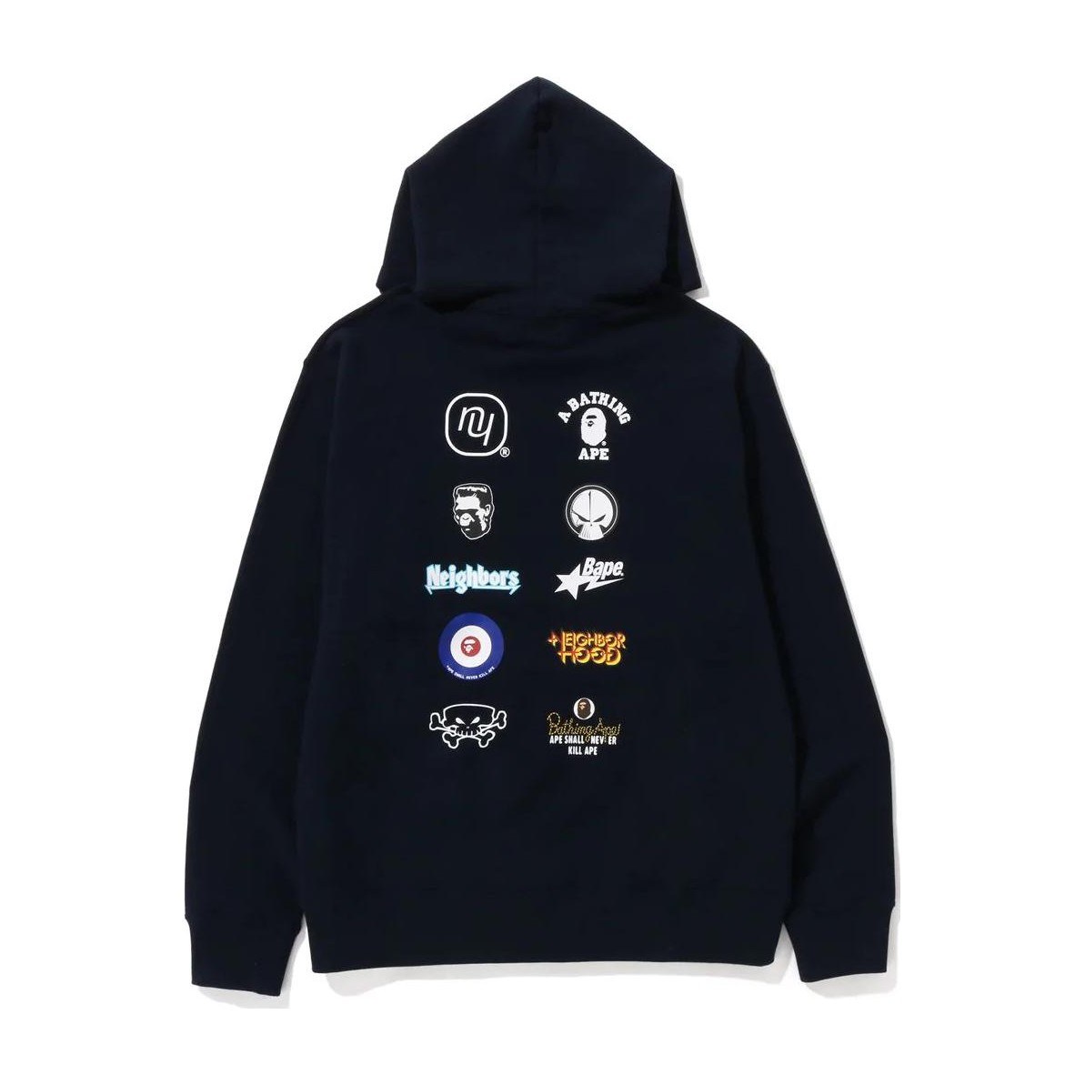 BAPE x NEIGHBORHOOD Hoodie