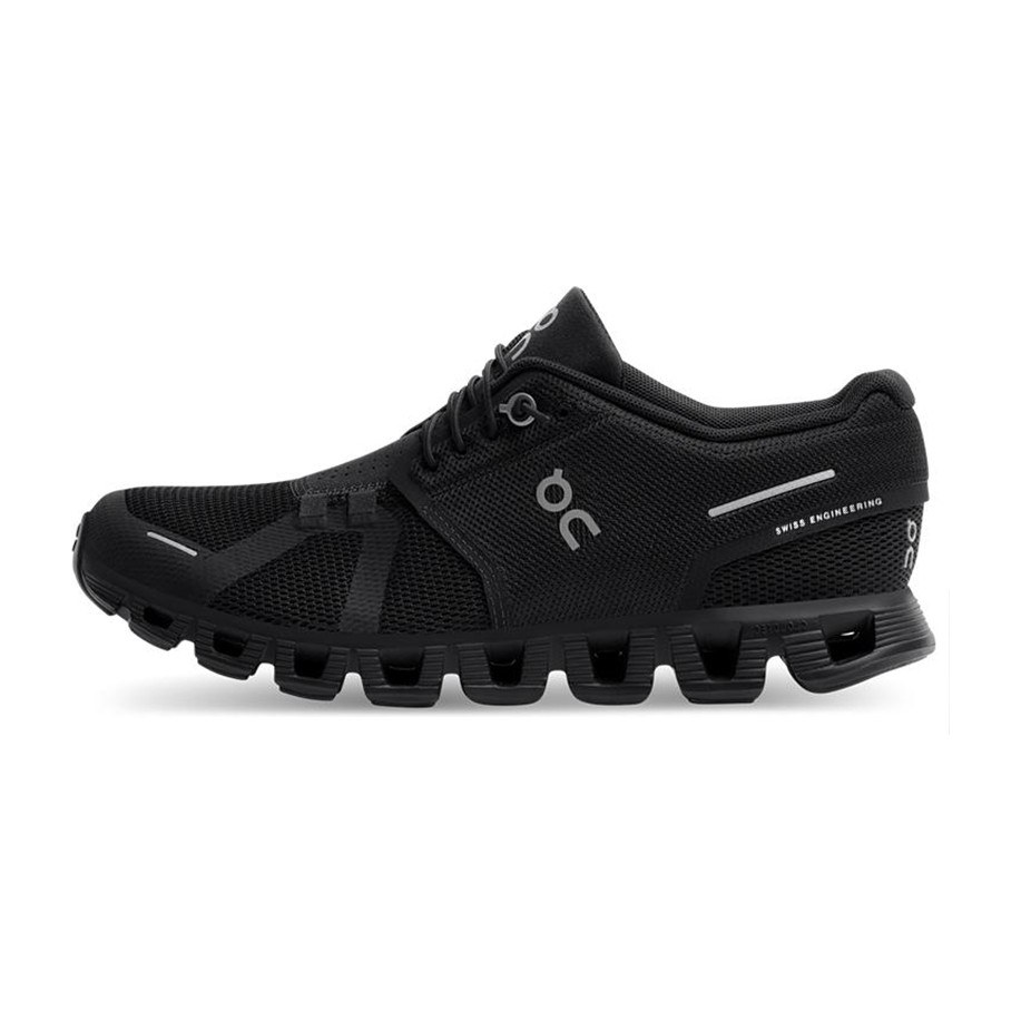 On Cloud 5 Black