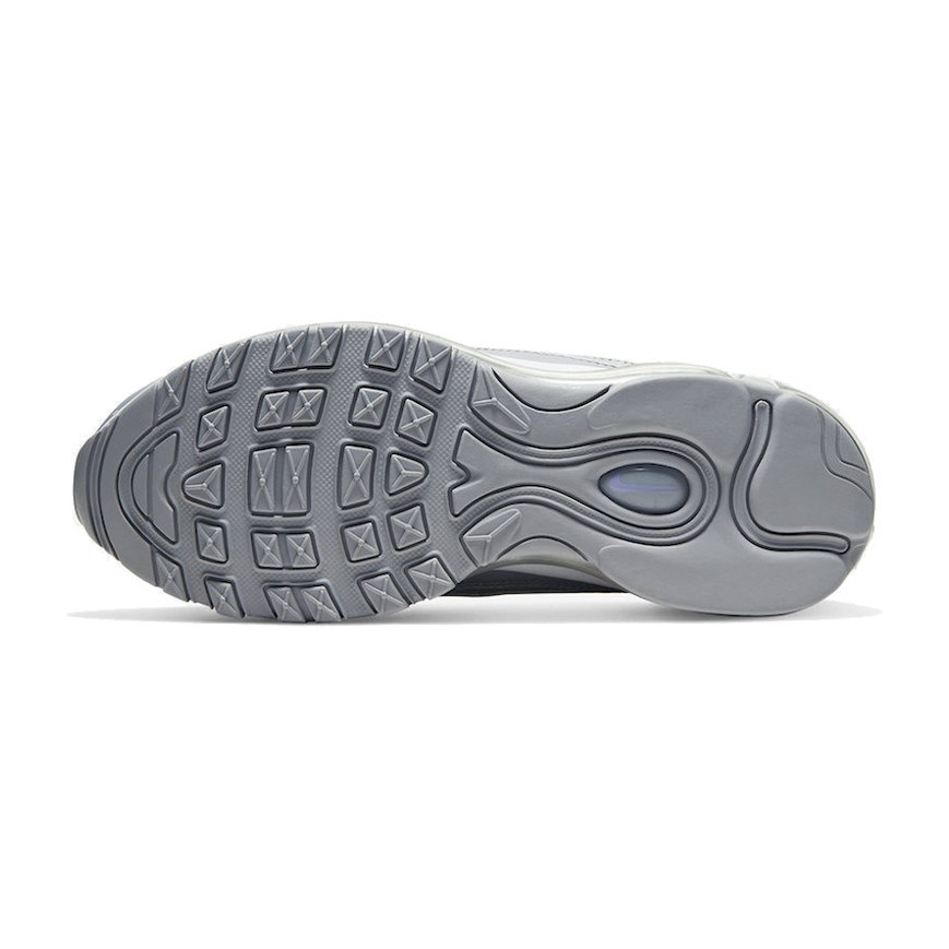 Nike Air Max 98 Metallic Silver