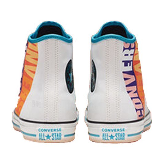 Converse Chuck Taylor All Star Get Tubed High Top