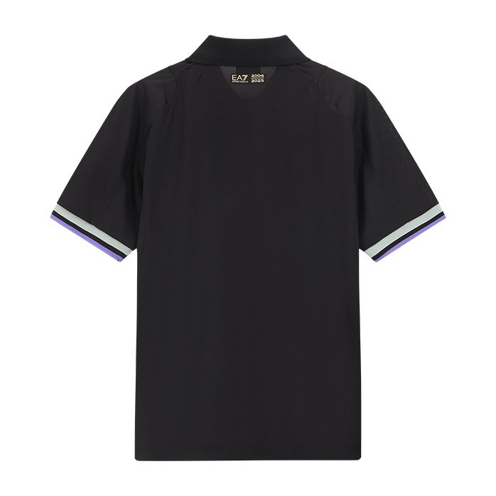 EMPORIO ARMANI EA7 FW25 Polo
