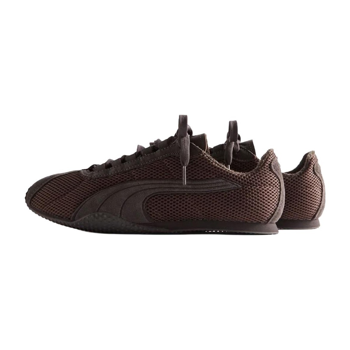 KITH x PUMA H-Street Mesh Espresso