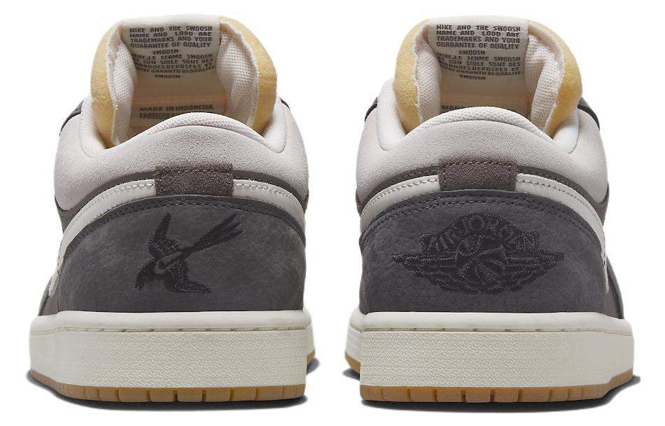 Jordan Air Jordan 1 Low Korea Exclusive Grey White