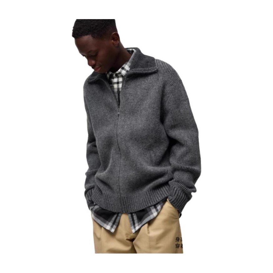 UNIQLO x JW ANDERSON Ribbed Knit Pullover