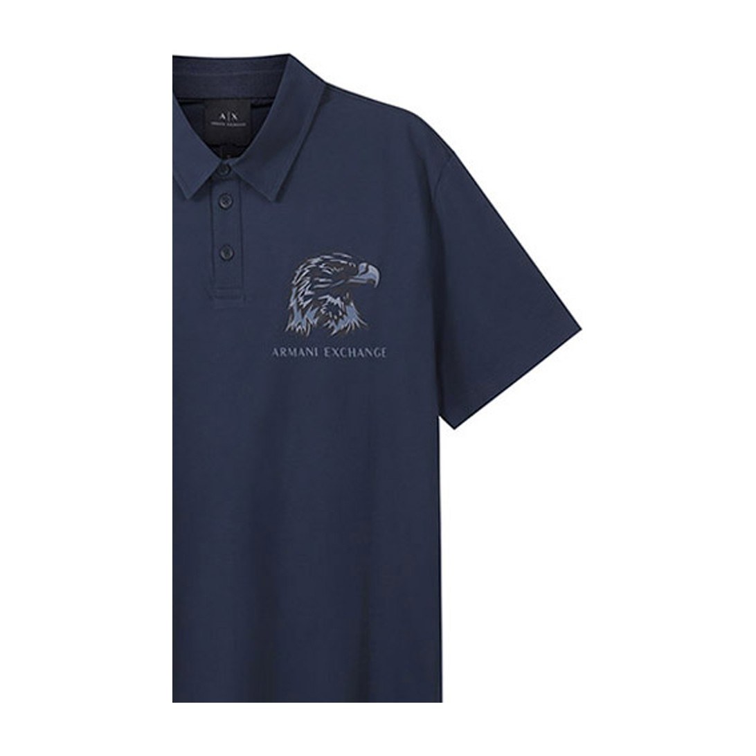 ARMANI EXCHANGE SS22 Polo