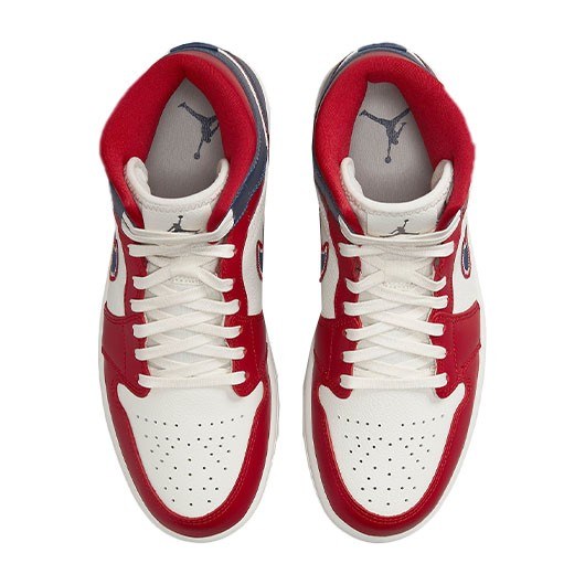 Jordan Air Jordan 1 Mid "USA 2.0"
