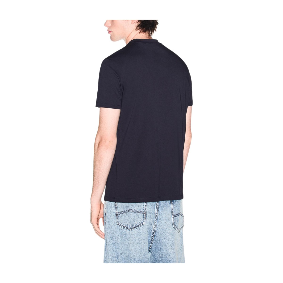 ARMANI EXCHANGEAE SS26 Logo T