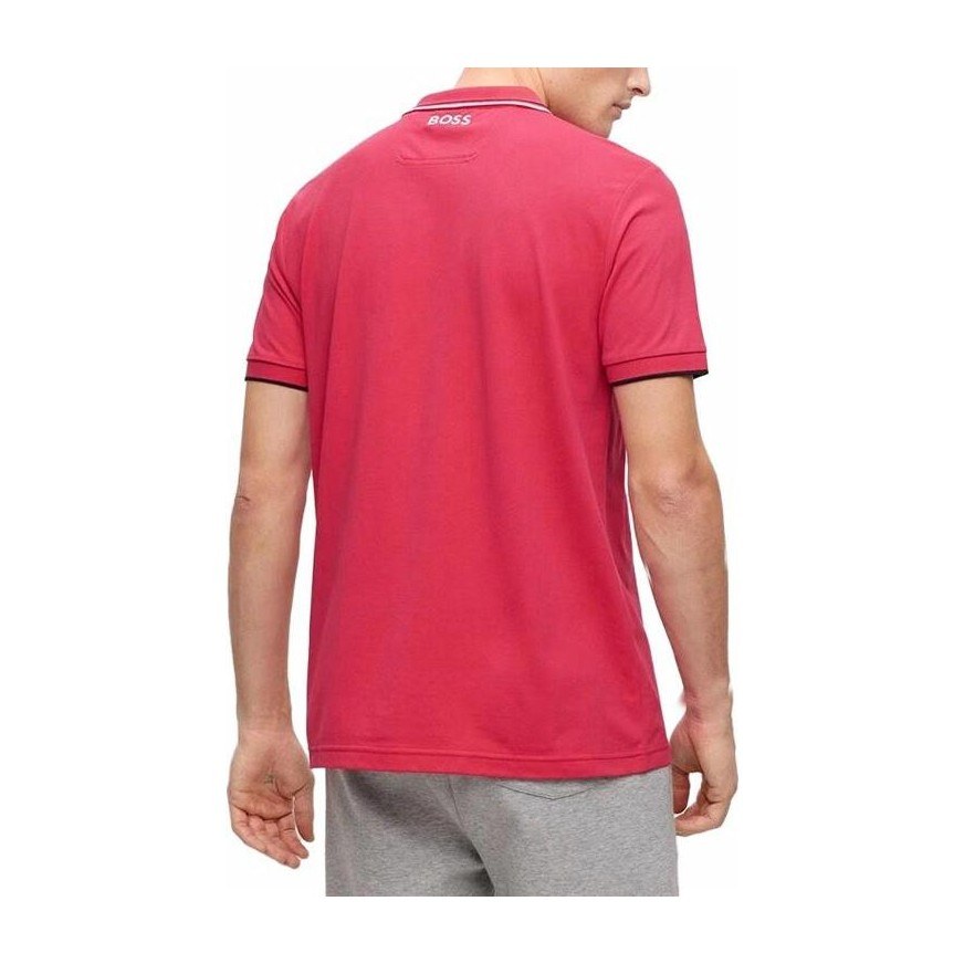 HUGO BOSS SS23 LogoPolo