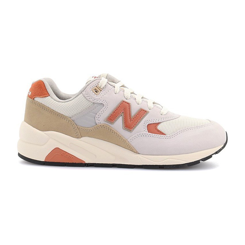 New Balance 580 Light Grey