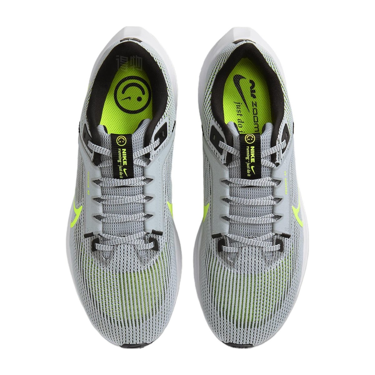 Nike Air Zoom Pegasus 40 Grey Green
