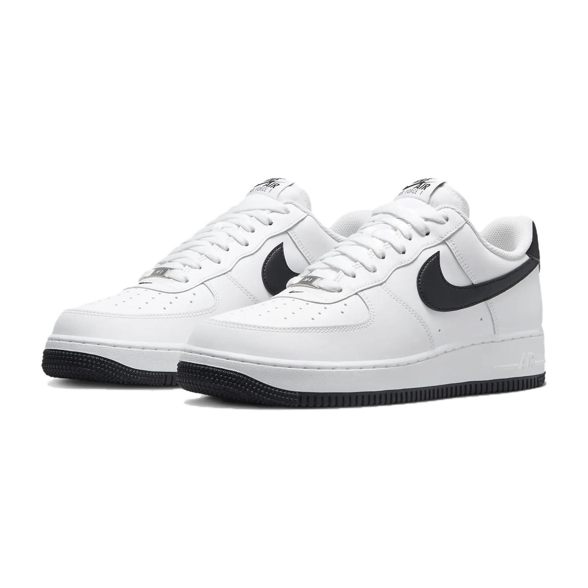 Nike Air Force 1 Low Black White