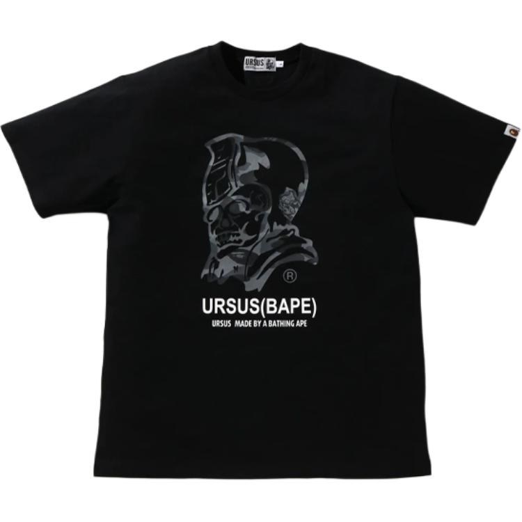 BAPE Ape Warrior Print T-Shirt