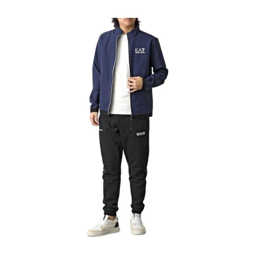 Emporio Armani Jacket Blue