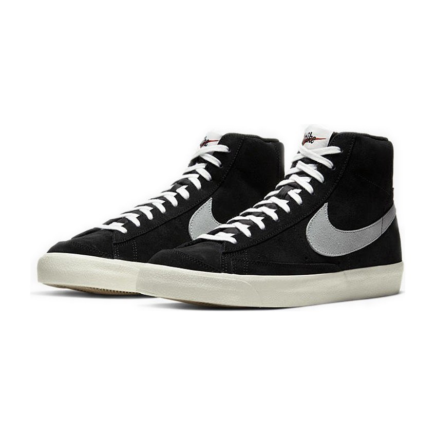 Nike Blazer '77 Mid Black Grey