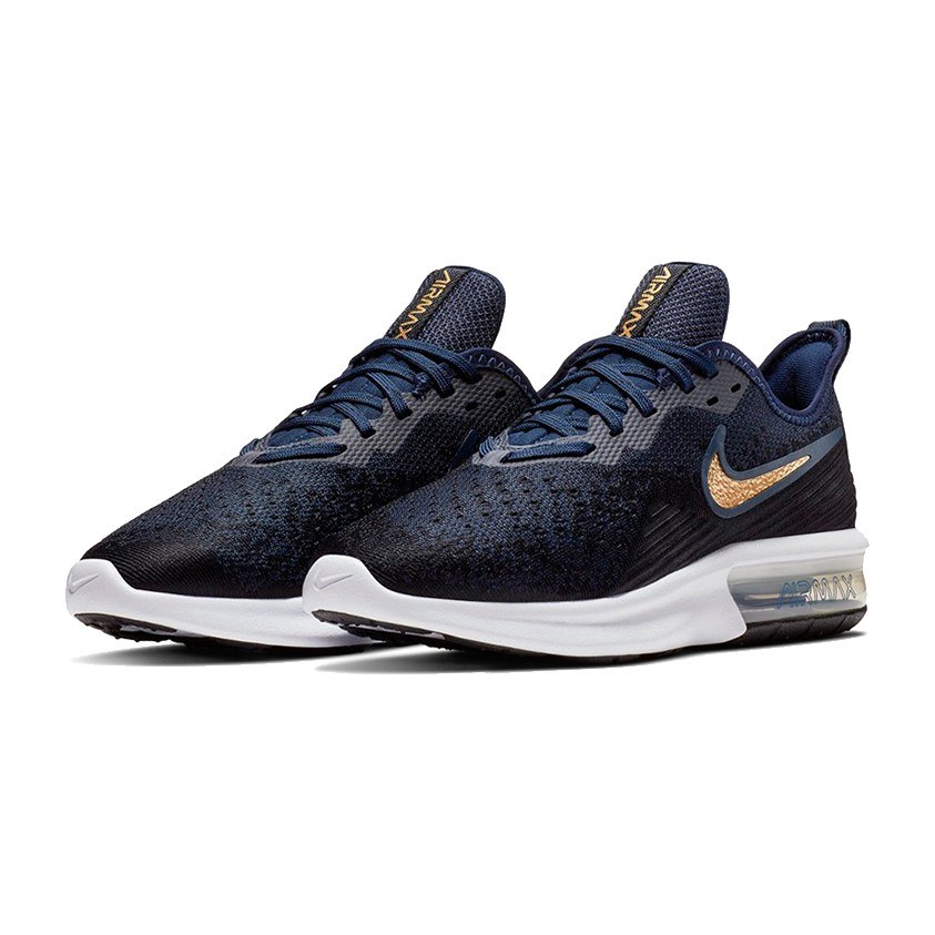 Nike Air Max Sequent 4 Navy