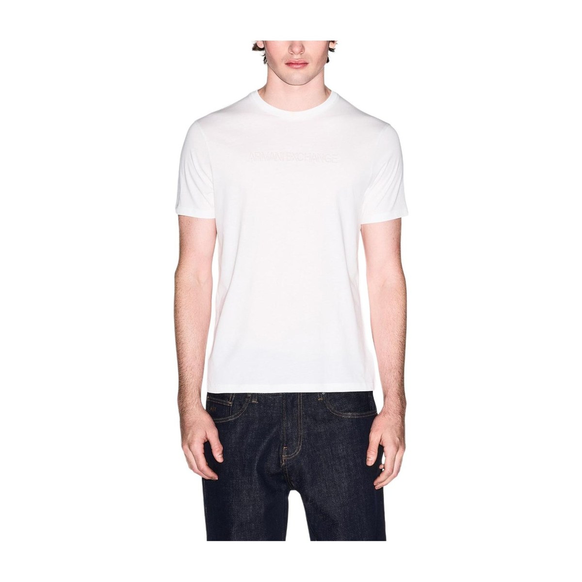 ARMANI EXCHANGEAE SS26 T