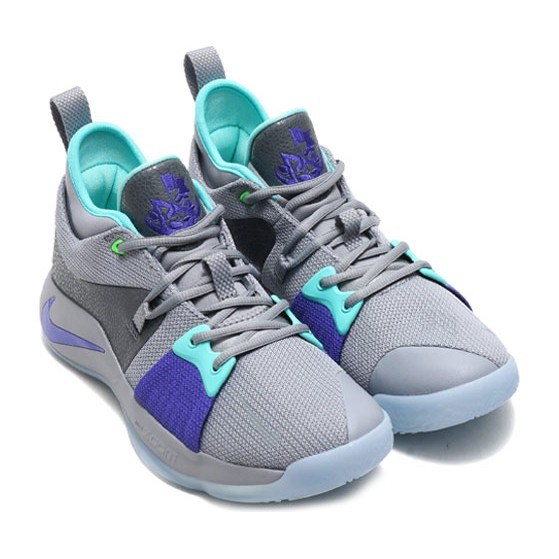 Nike PG 2 "Pure Platinum"